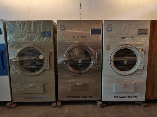 怎么使用工業洗衣機 怎么使用工業洗衣機