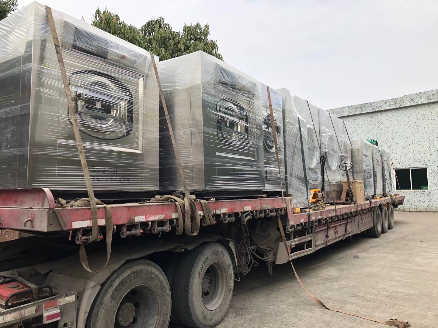 酒店用洗滌設備 酒店用洗滌設備