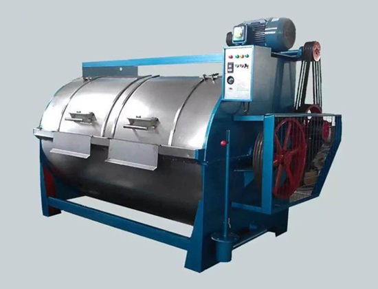 輥筒式熨平機 輥筒式熨平機