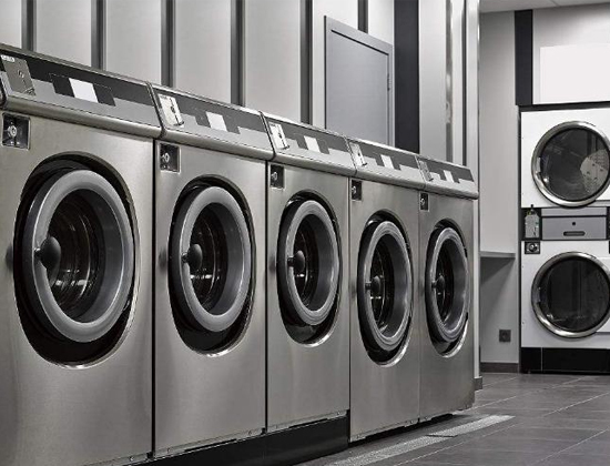 工業動隔離式洗脫機 工業動隔離式洗脫機