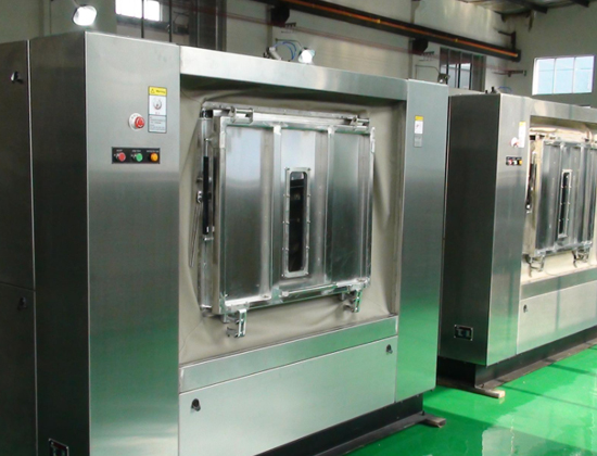 工業動洗衣脫水機 工業動洗衣脫水機