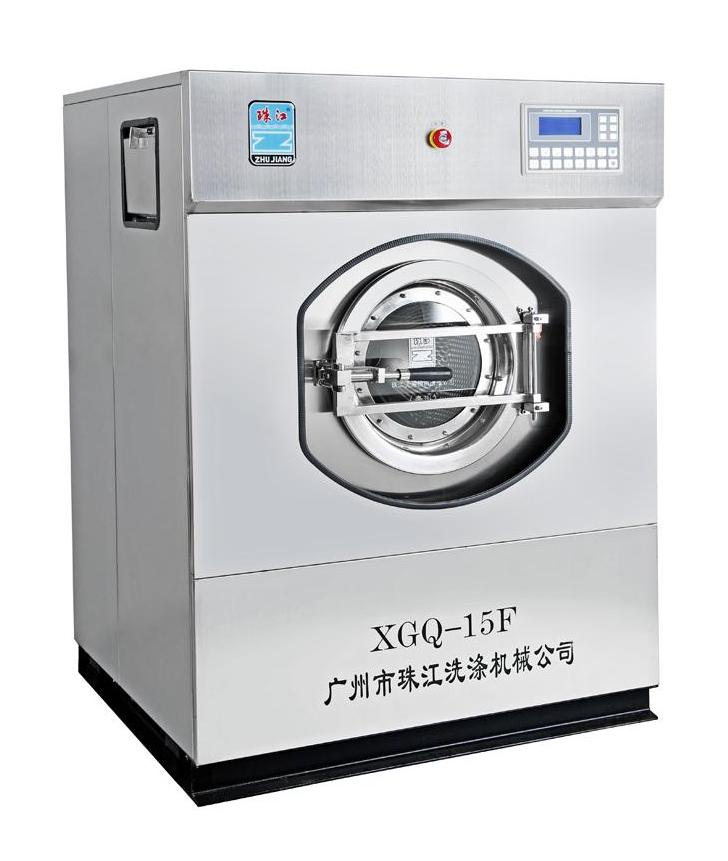 珠江洗滌設備助力酒店洗滌需求，提高效率與安全