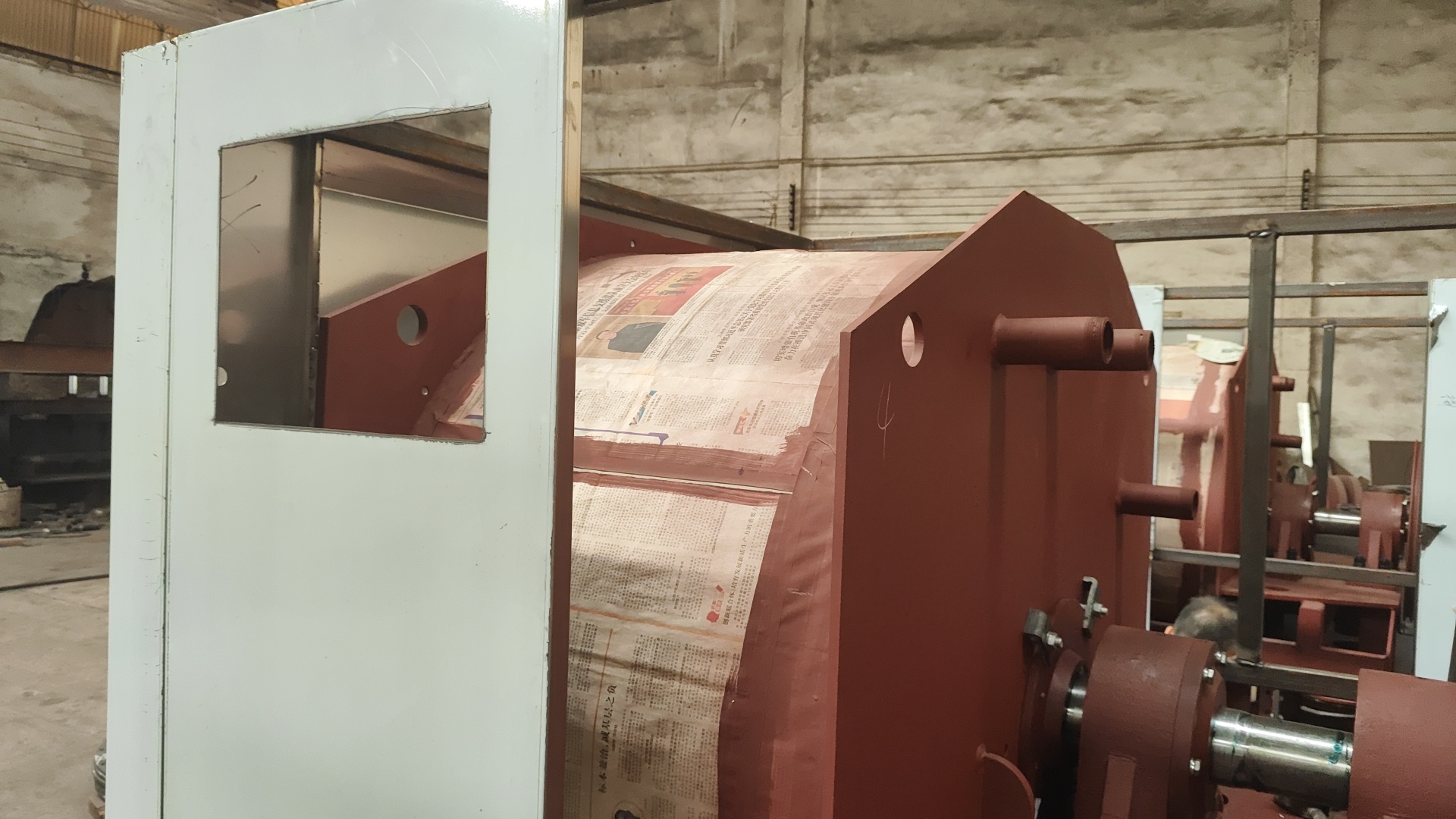 食品加工廠選擇50公斤工業洗衣機,為何廣藥集團、藍月亮都信賴珠江洗滌設備?